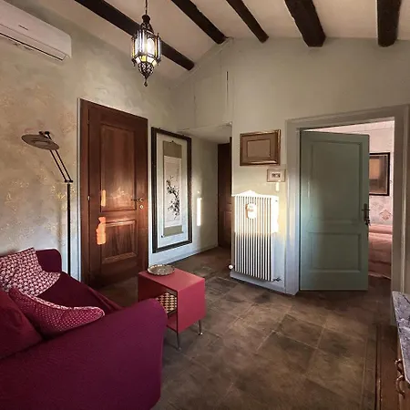 Pensjonat Della Comare Osigo