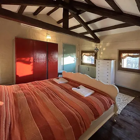 Pensjonat Della Comare Osigo