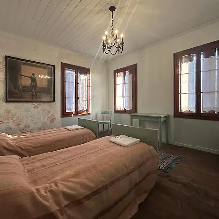 Pensjonat Della Comare Osigo