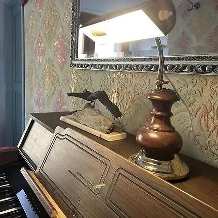 Pensjonat Della Comare Osigo