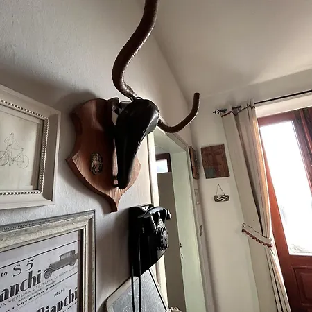 Della Comare Pensjonat Osigo