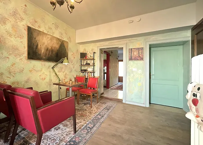 Della Comare 招待所 *