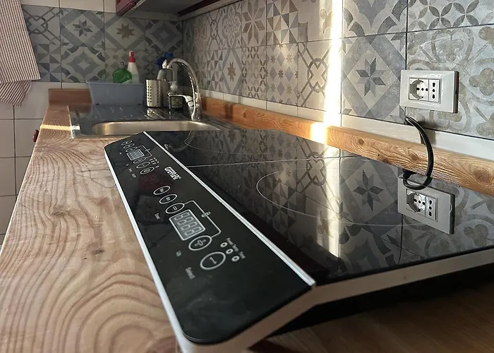 Della Comare 招待所 Osigo