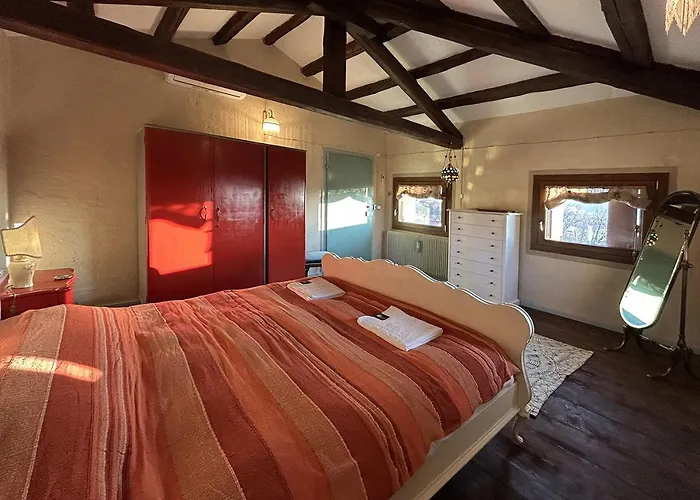 招待所 Della Comare Osigo