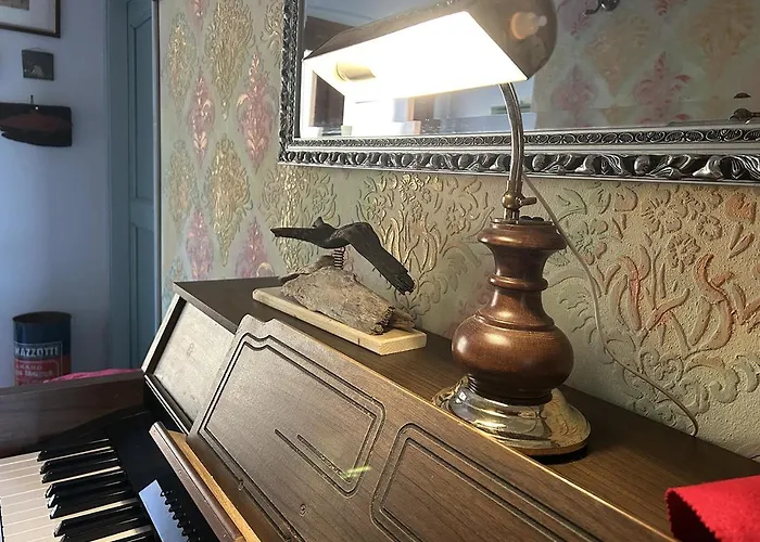 招待所 Della Comare Osigo