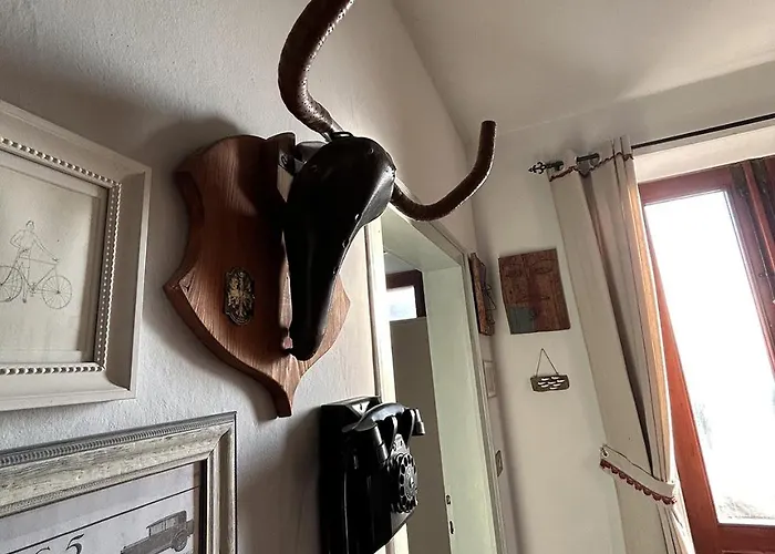 Della Comare 招待所 Osigo