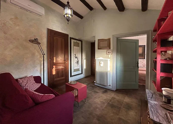 Pensionat Della Comare Osigo