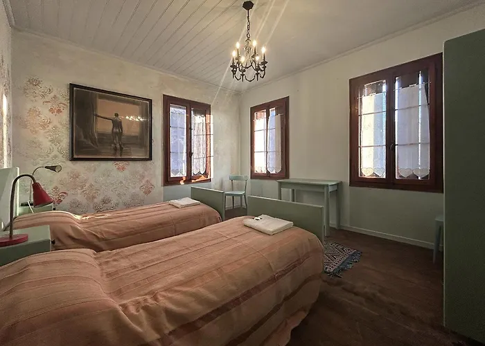 Pensionat Della Comare Osigo