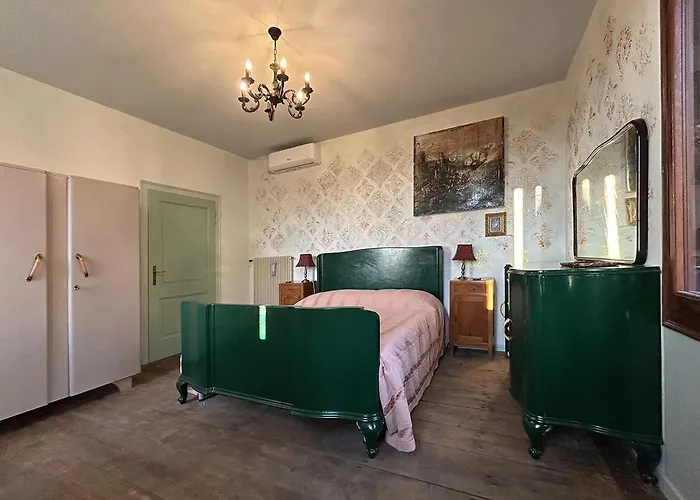 Pensionat Della Comare Osigo