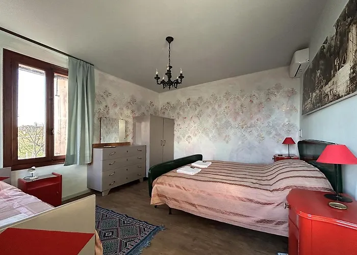 Della Comare Pensionat Osigo